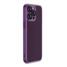 Ilike Aizmugurējais vāciņš iLike Apple iPhone 15 Pro NET PC COVER Purple