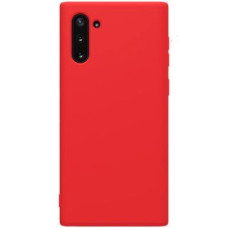 Evelatus Aizmugurējais vāciņš Evelatus Samsung Note 10 Nano Silicone Case Soft Touch TPU Red