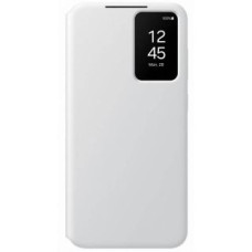 Samsung Aizmugurējais vāciņš Samsung - EF-ZS926CWE Samsung Smart View Case for Galaxy S24+ White