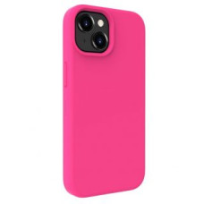 Evelatus Aizmugurējais vāciņš Evelatus Apple iPhone 15 Plus Premium Magsafe Soft Touch Silicone Case Pink