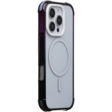 Evelatus Aizmugurējais vāciņš Evelatus Apple iPhone 16 Pro Defender Gradient Color MagSafe Black Purple