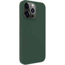 Evelatus Aizmugurējais vāciņš Evelatus Apple iPhone 14 Pro Genuine Leather case with MagSafe Dark Green