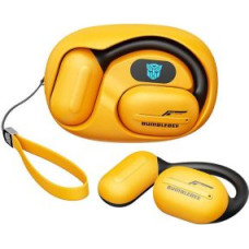 Transformers Bezvadu austiņas Transformers  Open-Ear Earphones Transformers TF-T20 (yellow)