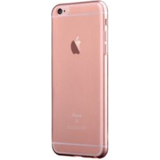 Devia Aizmugurējais vāciņš Devia Apple iPhone 6/6s Plus Naked case Crystal Champange