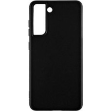 Evelatus Aizmugurējais vāciņš Evelatus Samsung Galaxy S21 FE Nano Silicone Case Soft Touch TPU Black