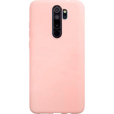 Evelatus Aizmugurējais vāciņš Evelatus Xiaomi Note 8 Pro Soft Silicone Beige