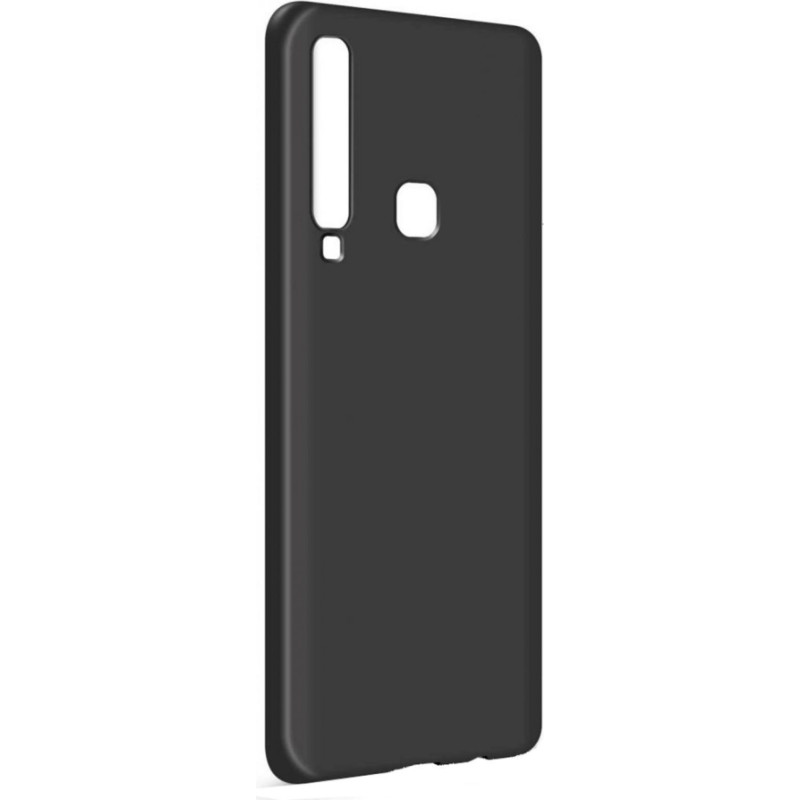 Evelatus Aizmugurējais vāciņš Evelatus Samsung Galaxy A9 2018 Silicone Case Black