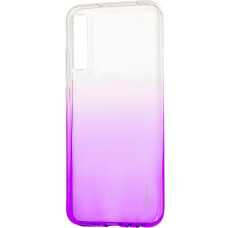 Evelatus Aizmugurējais vāciņš Evelatus Samsung A50 Gradient TPU Case Purple