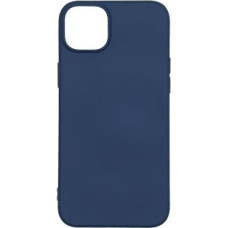 Evelatus Aizmugurējais vāciņš Evelatus Apple iPhone 14 6.1 Nano Silicone Case Soft Touch TPU Blue