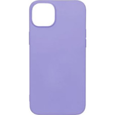 Evelatus Aizmugurējais vāciņš Evelatus Apple iPhone 14 Plus 6.7 Nano Silicone Case Soft Touch TPU Purple