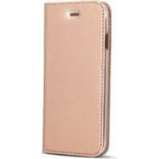 Greengo Atveramie maciņi GreenGo Sony E5 Smart Premium Rose Gold