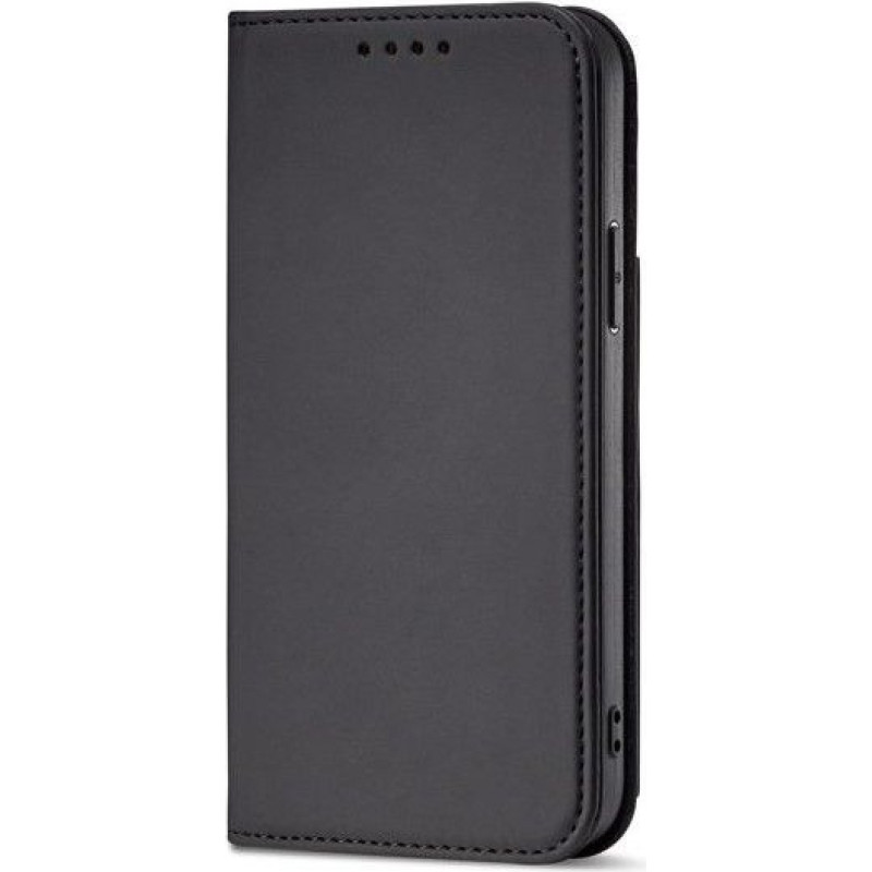 Ilike Atveramie maciņi iLike Samsung Galaxy A54 5G Magnet Card Case flip cover wallet stand Black