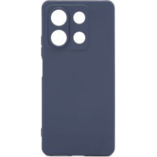 Ilike Aizmugurējais vāciņš iLike Xiaomi Redmi Note 13 5G Nano silicone case Midnight Blue