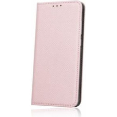 Ilike Atveramie maciņi iLike LG K22 Book Case V1 Rose Gold