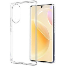 Evelatus Aizmugurējais vāciņš Evelatus Huawei Huawei nova 9 Clear Silicone Case 1.5mm TPU Transparent