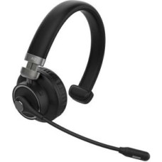 Xqisit Vadu austiņas Xqisit  Xqisit zestaw słuchawkowy Mono Wireless Headset w/ Mic czarny/black 41712