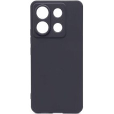 Ilike Aizmugurējais vāciņš iLike Xiaomi Redmi Note 13 Pro 5G Nano silicone case Midnight Blue