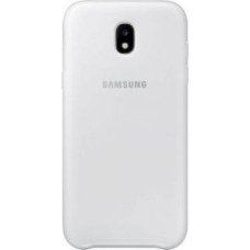 Samsung Aizmugurējais vāciņš Samsung  Galaxy J5 2017 Dual Layer Cover White EF-PJ530CWE