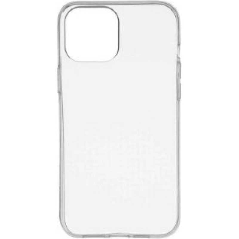 Ilike Aizmugurējais vāciņš iLike Apple iPhone 13 Pro 6,1' Anti Shock Case Transparent