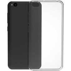 Ilike Aizmugurējais vāciņš iLike Xiaomi Redmi Go Ultra Slim 0,5 mm TPU Case Transparent