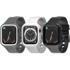 Araree Siksniņa Araree  Araree etui z paskiem Duple Pro Apple Watch 40/41mm biały/white AR70-01867B