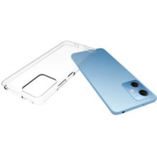 Evelatus Aizmugurējais vāciņš Evelatus Xiaomi Redmi Note 12 5G / Poco X5 5G Clear Silicone Case 1.5mm TPU Transparent