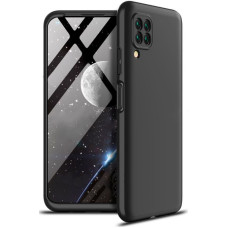 Evelatus Aizmugurējais vāciņš Evelatus Huawei P40 Lite Nano Silicone Case Soft Touch TPU Black