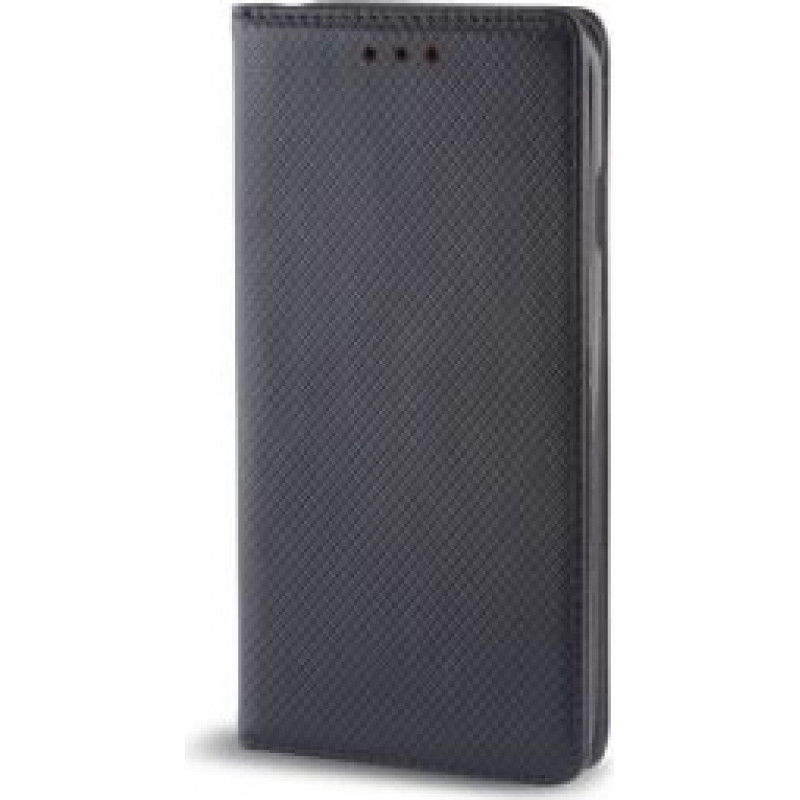 Ilike Atveramie maciņi iLike Samsung Galaxy Note 10 Smart Magnet case Black