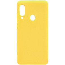 Evelatus Aizmugurējais vāciņš Evelatus Xiaomi Redmi 7 Nano Silicone Case Soft Touch TPU Yellow