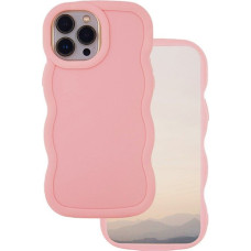 Ilike Aizmugurējais vāciņš iLike Samsung Galaxy A15 4G / A15 5G Candy case Pink