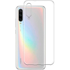 Ilike Aizmugurējais vāciņš iLike Xiaomi Mi 9 SE Slim case 1 mm Transparent