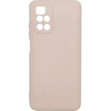 Evelatus Aizmugurējais vāciņš Evelatus Xiaomi Xiaomi Redmi 10 Nano Silicone Case Soft Touch TPU Beige