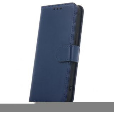 Ilike Atveramie maciņi iLike Samsung Galaxy A35 Smart Classic case Navy Blue