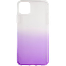 Evelatus Aizmugurējais vāciņš Evelatus Apple iPhone 11 Pro Gradient TPU Case Purple