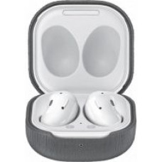 Samsung Maciņš austiņām Samsung  Buds Live/Buds Pro Leather Cover Gray