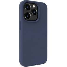 Evelatus Aizmugurējais vāciņš Evelatus Apple iPhone 15 Pro Premium Soft Touch Silicone Case Midnight Blue