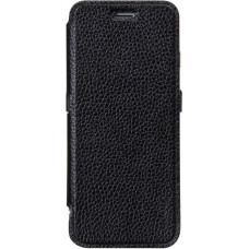 Hoco Atveramie maciņi Hoco Apple iPhone 6 Ultra thin battery 3000mAh with leather case Black