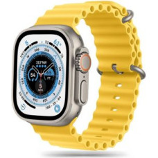 Tech-Protect Siksniņa Tech-Protect  Tech-Protect IconBand Pro Strap for Apple Watch 4 / 5 / 6 / 7 / 8 / 9 / SE / Ultra 1 / 2 (42/44/45/49 mm) - Yellow