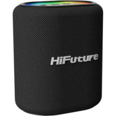 Hifuture Bezvadu skaļrunis HiFuture  HiFuture Vocalist 100 Bluetooth Speaker + microphone (black)