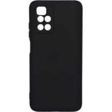 Evelatus Aizmugurējais vāciņš Evelatus Xiaomi Poco M4 Pro 5G Nano Silicone Case Soft Touch TPU Black