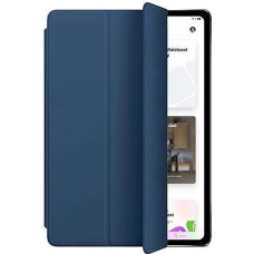 Devia Maciņš grāmata Devia  star magnet case iPad Pro 12.9 blue