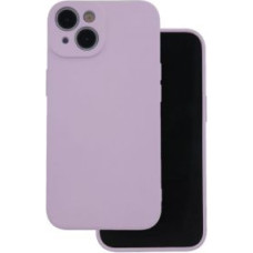 Ilike Aizmugurējais vāciņš iLike Samsung Galaxy A15 4G / A15 5G Silicon case Lilac