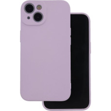 Ilike Aizmugurējais vāciņš iLike Samsung Galaxy A25 5G (global) Silicon case Lilac