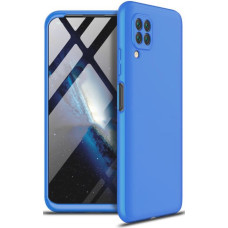 Evelatus Aizmugurējais vāciņš Evelatus Huawei P40 Lite Nano Silicone Case Soft Touch TPU Blue