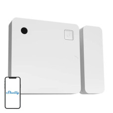 Shelly Viedierīce Shelly  Door/Window Sensor Shelly BLU Bluetooth (white)