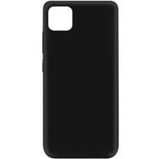 Ilike Aizmugurējais vāciņš iLike Huawei Huawei Y5p Matt TPU case Black