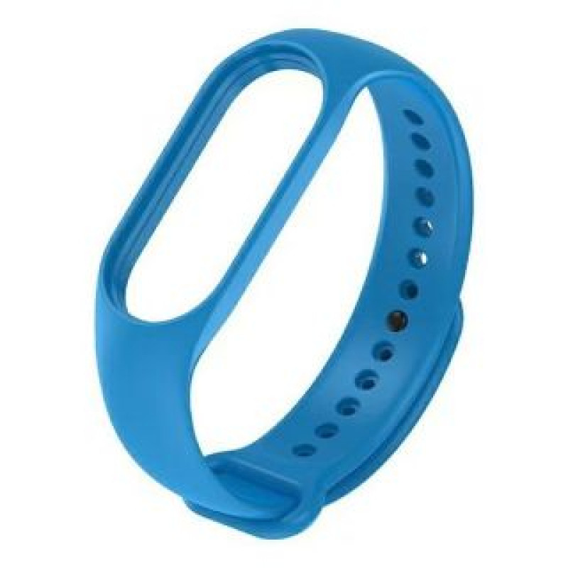 Beline Siksniņa Beline  Beline pasek Mi Band 3/4 niebieski/blue