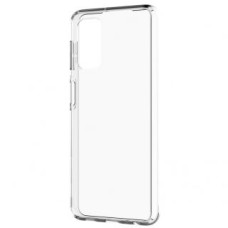 Evelatus Aizmugurējais vāciņš Evelatus Xiaomi POCO F4 Clear Silicone Case 1.5mm TPU Transparent