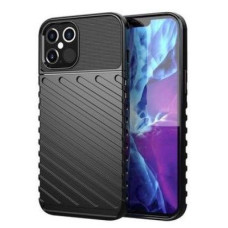 Ilike Aizmugurējais vāciņš iLike Samsung GALAXY A14 5G THUNDER CASE Black