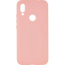 Evelatus Aizmugurējais vāciņš Evelatus Xiaomi Redmi 7 Nano Silicone Case Soft Touch TPU Beige